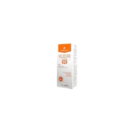 IFC Dermatologie Heliocare Ultra Gel FPS 50+, 50 ml