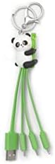 CARICATORE PER AUTO 12v CON CAVO USB UNIVERSALE CON 10 ATTACCHI DIVERSI