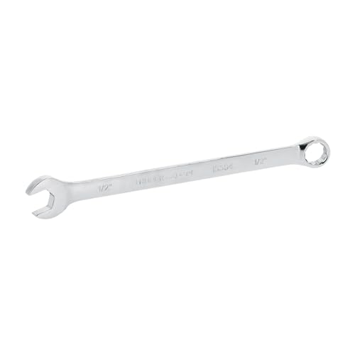 TRUPER LL-1216 Extra-Long Standard Combination Wrenches 7/16