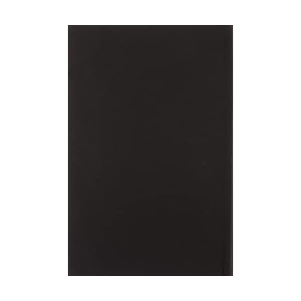 Pioneer Photo Albums DA-300CBF Deep Black Fotoalbum, Textil, tiefschwarz – Bild 4