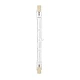  GE Lighting - Lampe linéaire ot K9 C120W 240V R7S 117mm