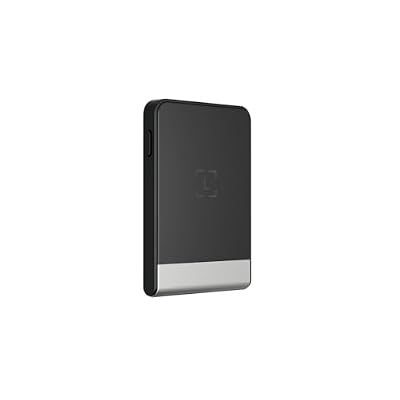 Ledger Flex - Crypto Touchscreen Signer - securely Manage All Your Digital Assets and Identity via the Ledger Wallet app (Graphite)