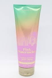 White Barn PINK WATERMELON Ultra Shea Body Cream 8 Ounce