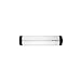 Econat 1500W Infrared Heater, Wall or Ceiling Mount, Indoor/Outdoor Electric Patio Heater, Adjustable Thermostat, Silver