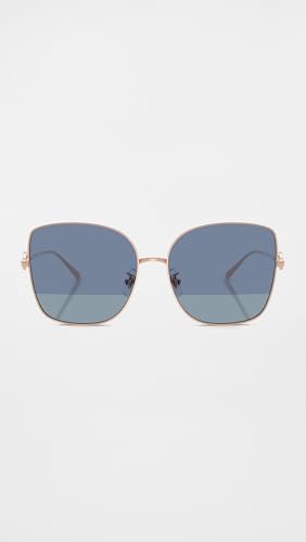 Image of Tory Burch Women's Miller Butterfly Sunglasses