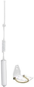 Outdoor Signal Replacement Antenna, Wide-Band Omni-Directional Whip, LTE-CEL-AWS-PCS (CANT-0033)