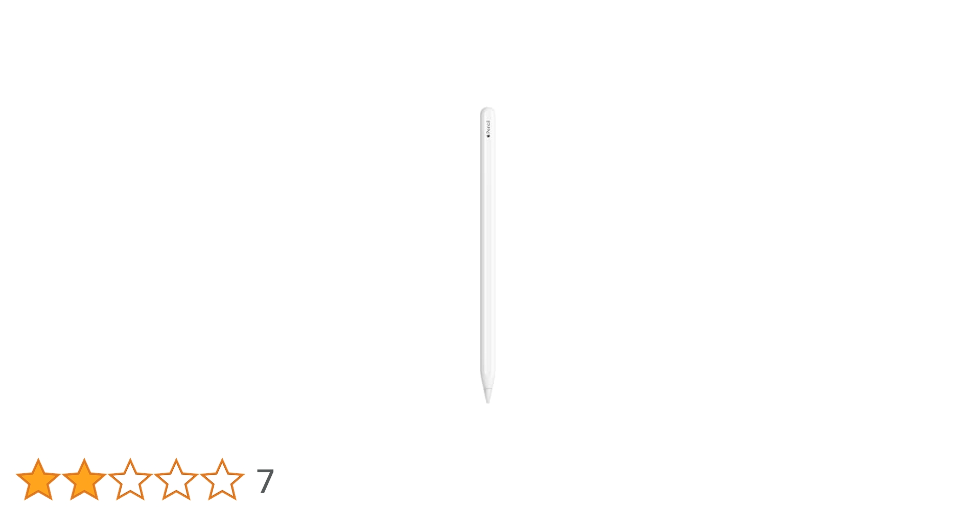 Apple Pencil第2世代 Apple Pencil（第2世代） Amazon.com: Apple Pencil (2nd