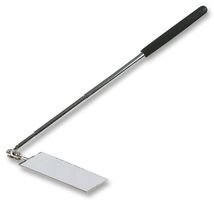 DURATOOL D00274 INSPECTION MIRROR, 2"X4" (10 pieces)