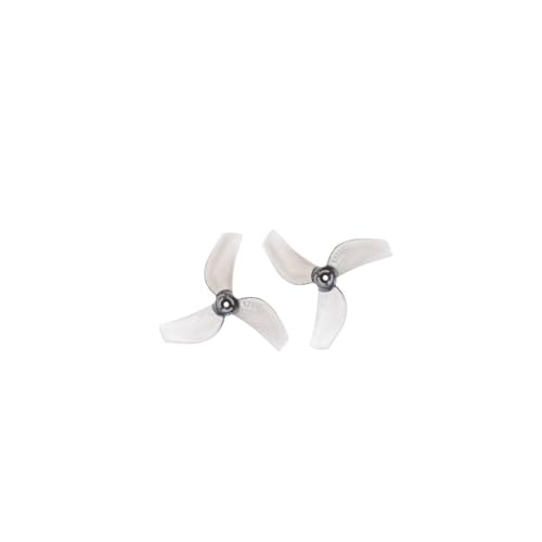 Hélices 1219S 31 mm 3 pales pour stabiliser un drone Tinywhoop FPV