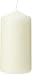 Produktbild Ivyline 103616180173 Kerze, Pillar Candle 130 x 70, elfenbeinfarben, Stück: 1