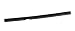 Omix-Ada 12303.70 Right Hand Rear Inner Glass Seal