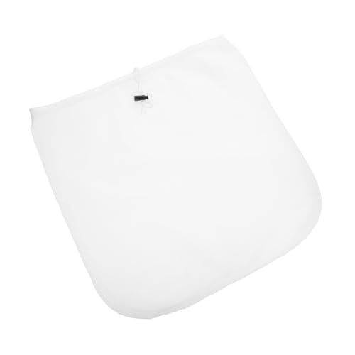 ABOOFAN Juice and Wine Filter Bag Fine Mesh Strainer Reusable Brew Bag Drawstring