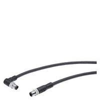 Câble d'antenne SIMATIC RF200 RF300 résolvant les pertes de signal RFID référence 6GT2391-0AH30 PUR