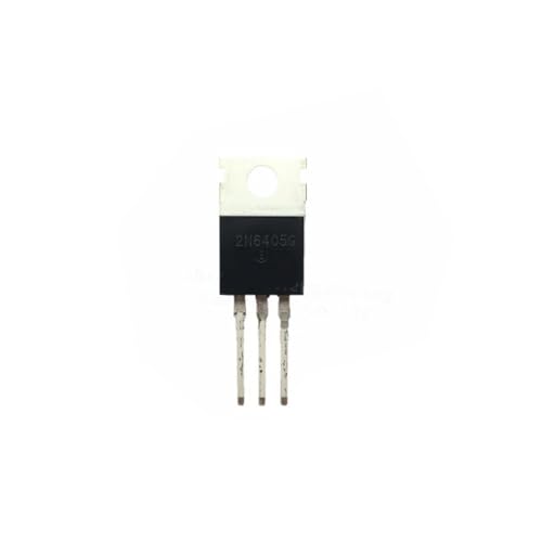 Thyristor 2N6405G résistant aux surtensions 800V 16A pour réparer un variateur de tension