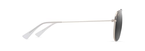 Image of Maui Jim Unisex Hauoli Aviator Sunglasses