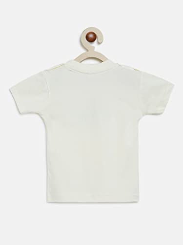 Image of Li'l Tomatoes Kids Cotton Dungarees