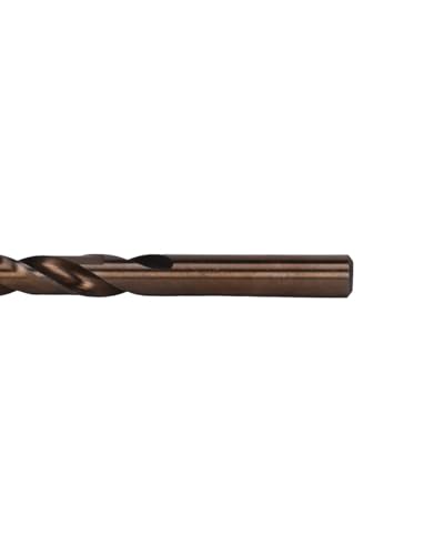 Image of Century Drill & Tool 26820 Cobalt Drill Bit, 5 /16 inch, Pro Pack of 3