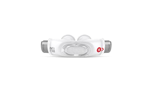 Image of ResMed AirFit P30i Nasal Pillow Cushion - CPAP Replacement Nasal Pillow Cushion - Frame System & Headgear Not Included - Small