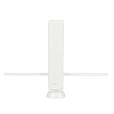 ANTOP Antenna Inc. AT-402BV Big Boy AT-402BV Flat-Panel Smartpass-Amplified Outdoor HDTV Antenna