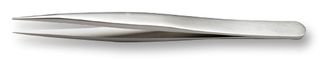 DURATOOL MULTICOMP PRO D00334 120mm Precision Tweezers - 00 SA Flat Edge Thick