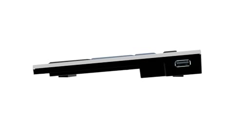 Image of Logickeyboard 'Slimline' Designed for Editing in Blackmagic's Davinci Resolve on Windows PC • p /n LKB-RESC-AJPU-US