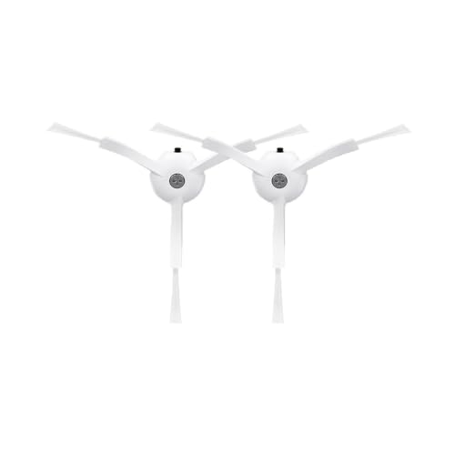 Brosse latérale compatible Xiaomi 1S et Roborock S7 S5 Max S6 Maxv brosses d'angle - 2