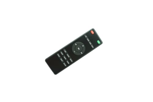 HCDZ Replacement Remote Control for Bomaker Portable Soundbar Immersive Home Theater (BOMAKER Odine I 1) by HCDZ - Used condition - US$16.41