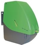 Turn-O-Matic T90 Ticket Dispenser - GREEN