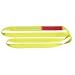 Lift-All EN2801DX4 - Web Sling Type 5 Polyester 1inW 4 ftL-Pack of 2