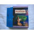 Hardcover Disneys Pocahontas (Six New Adventures (6 Books In Slip Case)) Book