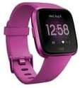 Fitbit Versa Lite Edition Smart Watch, One Size (S and L Bands Included), 1 Count