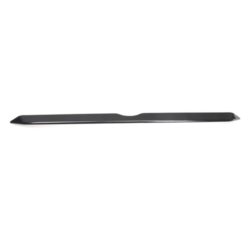 Couvercle de coffre style carbone pour Nissan X-Trail aileron de spoiler haute finition