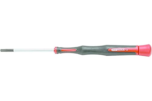 KS Tools 500.7140 Destornillador para electrónica Torx, T5