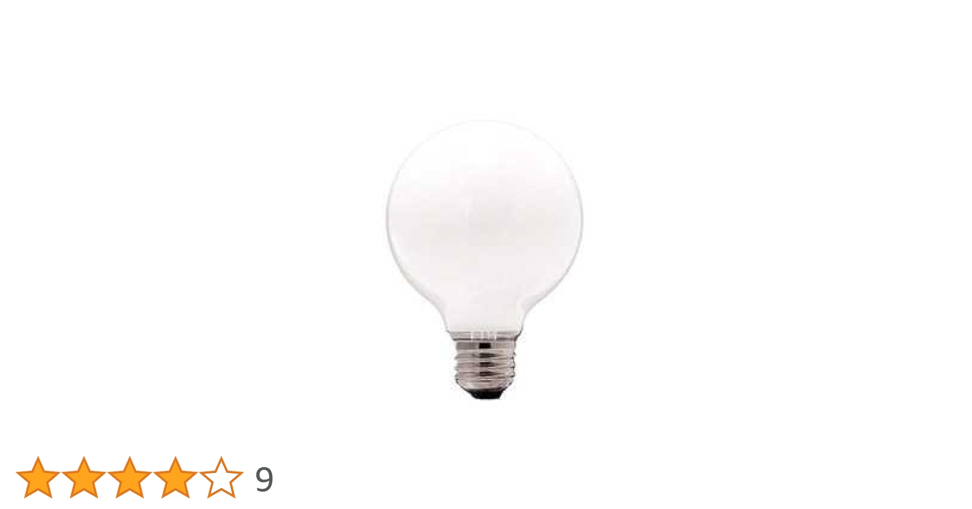Amazon.co.jp: 旭光電機 ボール球G95ホワイト100W 【品番