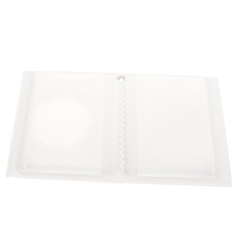 Ciieeo Visible Photocard Holder Decorative Small Photo Holder Photo Album for Photogreeting Cards Card Case
