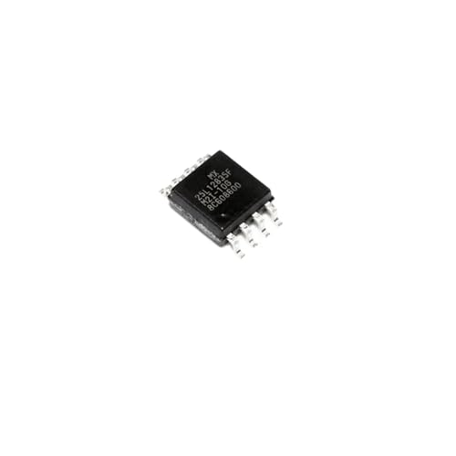 Chipset SMD SOP-8 MX25L12873FM2I en lote de cinco piezas 3