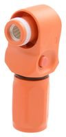 SLPPA25BSB - Power Entry Connector, SurLok Plus Series, Plug, 1 kV, 120 A, Panel Mount, Quick Connect