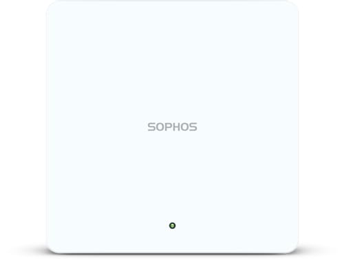 Image of Sophos AP6 420 Wi-Fi 6 Access Point (US) Plain, No Power Adapter /PoE Injector (AP420U00ZZPCNP)