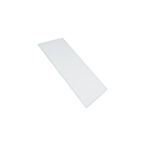 sparefixd Cubierta de cristal para cajón de ensalada para refrigerador y congelador AEG
