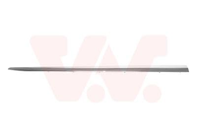 Baguette Protectrice Porte Avant Droite VAN WEZEL 4424424 - Compatible Renault Kadjar (HA, HL)