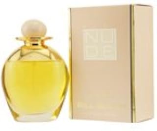 NUDE perfume by Bill Blass COLOGNE SPRAY 3.4 OZ RETAIL 58.00