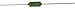VISHAY DRALORIC AC03000001000JAC00 Through Hole Wirewound Resistor, AC Series, 100 ohm, 3 W, ??? 5%, Axial Leaded (10 pieces)