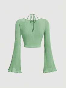 Image of Crop top for Women | Women's Slim Fit Crop TOP | Tops for Women