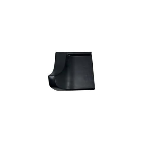 Car Door Side Steps End Cap Running Board Plug Cover Fit For Land Cruiser LC100 4500 4700 1998 1999 2000 2001 2002 2003 2004 2005 2006 2007(Rear Right)