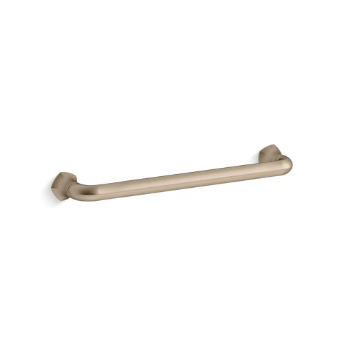 Kohler 27086-BV Occasion® 7" Cabinet Pull, Vibrant Brushed Bronze