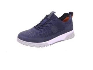 Image of Bugatti Men's Blue Adult Casual Sneaker