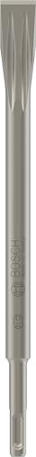 Bosch Professional 1x Flachmeißel Long Life SDS plus (für Mauerwerk Beton Länge 250 mm Meißelschneide 20 mm Zubehör Bohrhammer)