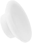 Bouchon d'évacuation du congélateur 1 Bouchon de rechange en caoutchouc rond étanche pour le congélateur de poitrine Trou de drainage étanche Joint pour le drain de dégel du réfrigérateur Facile à installer