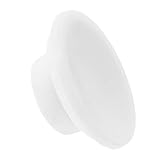NIYANGLE Chest Freezer Drain Plug Rubber Stopper 1" Round Leakproof Seal for Refrigerator Defrost Drain Hole