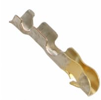 Pack of 10 170204-4 Connector Socket Contact Gold 20-26 AWG Crimp